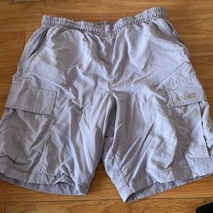 Palace Cargo/Swim shorts size M